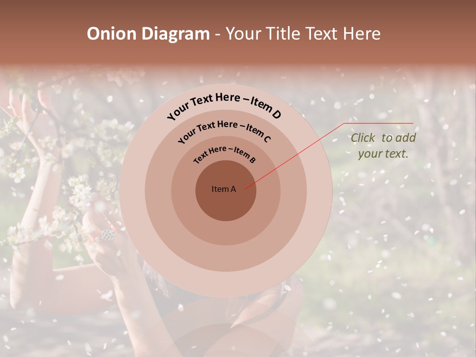 Italian Plate Cuisine PowerPoint Template