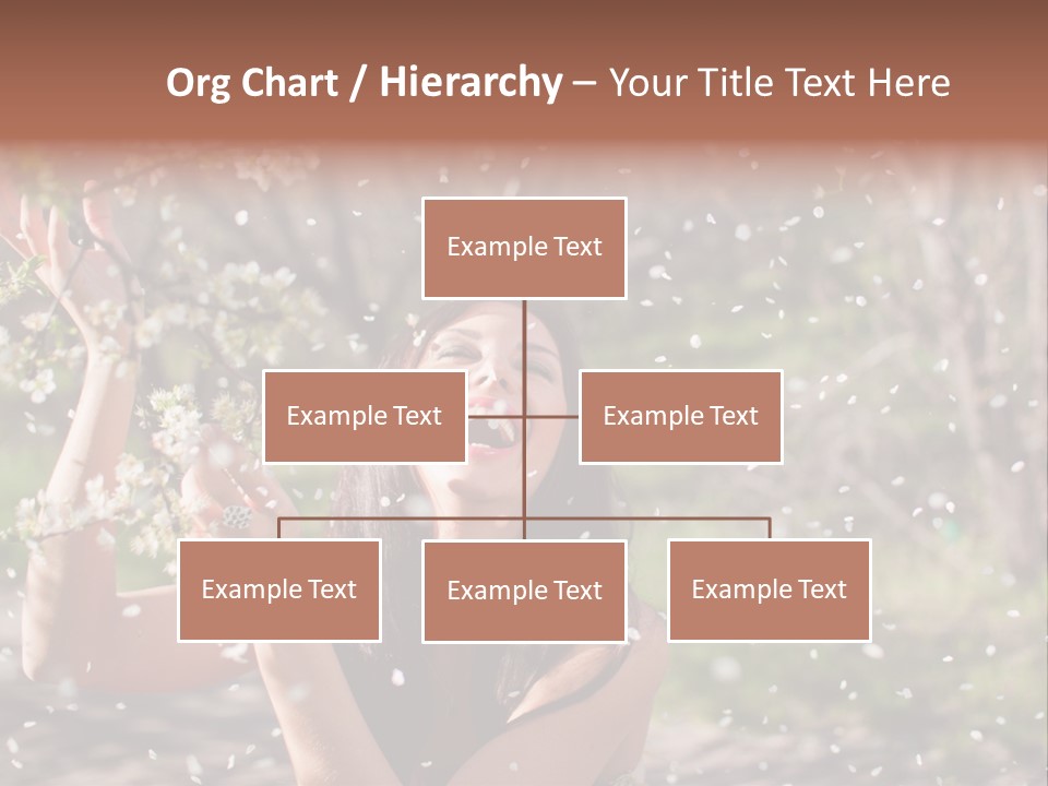 Italian Plate Cuisine PowerPoint Template