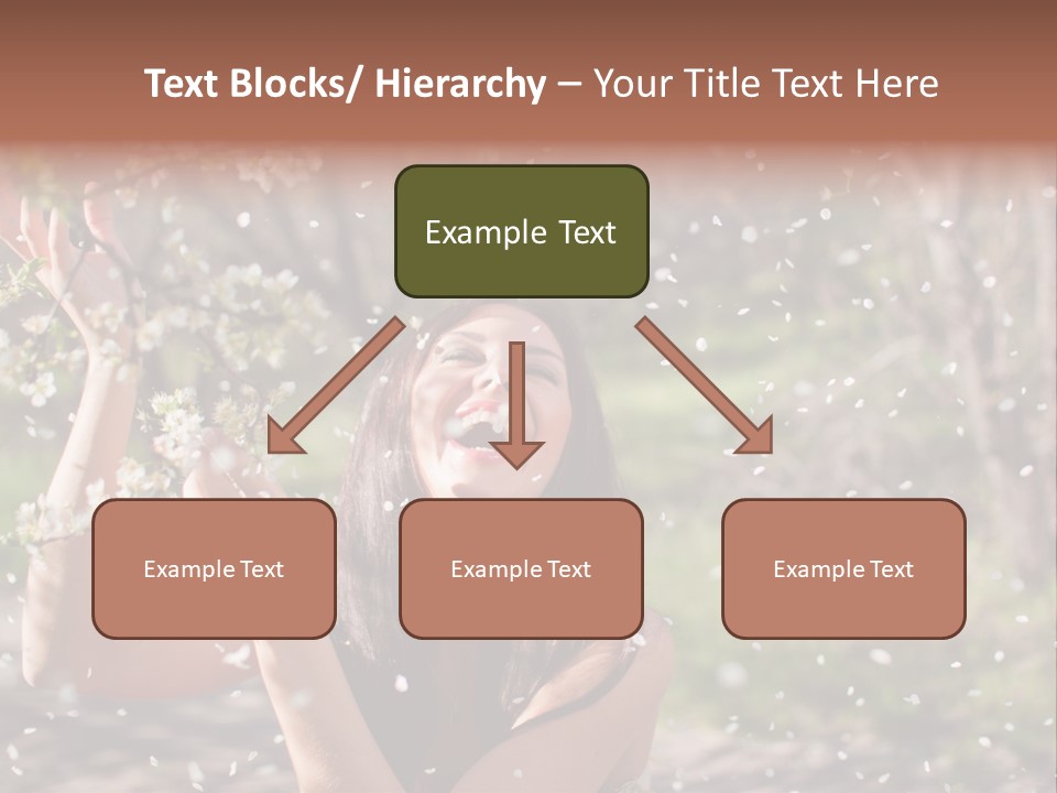 Italian Plate Cuisine PowerPoint Template
