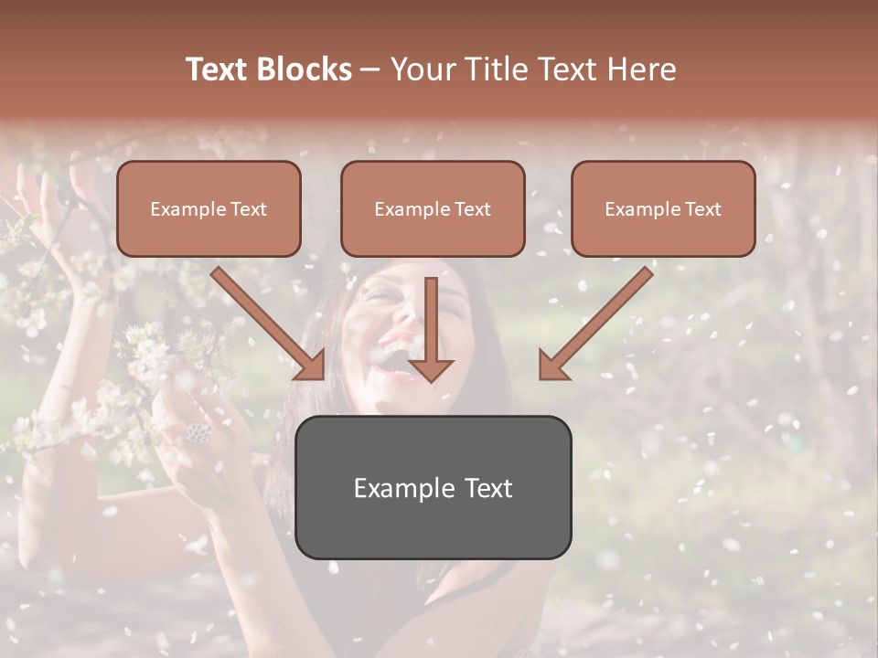 Italian Plate Cuisine PowerPoint Template