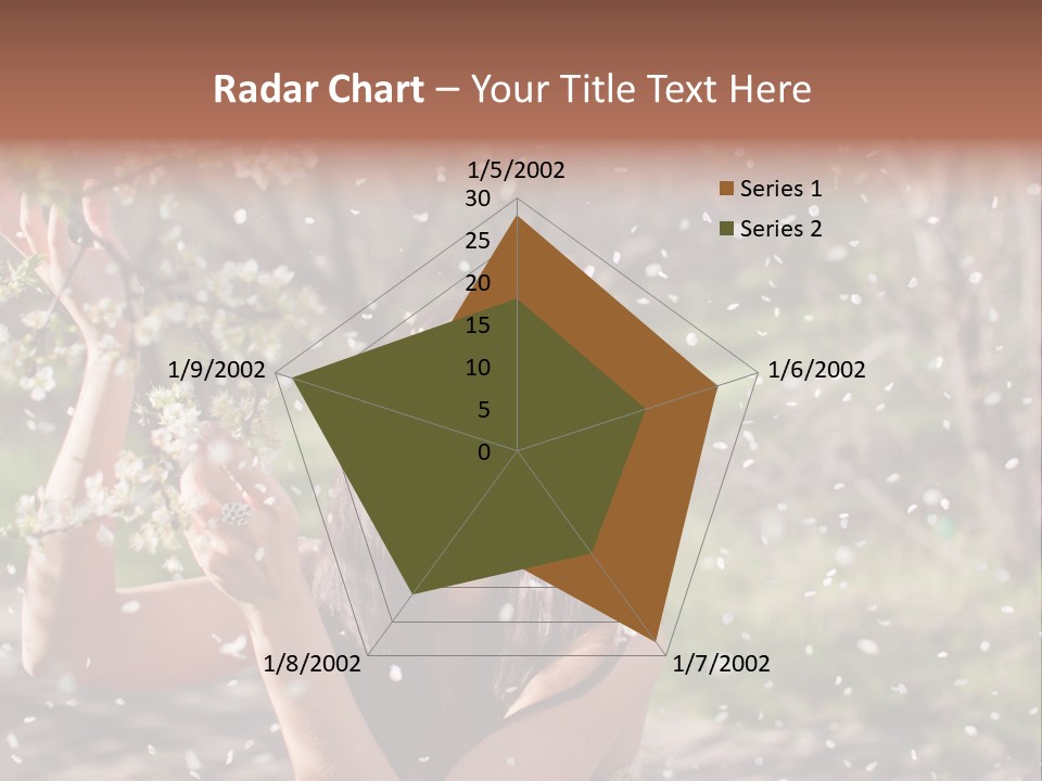 Italian Plate Cuisine PowerPoint Template