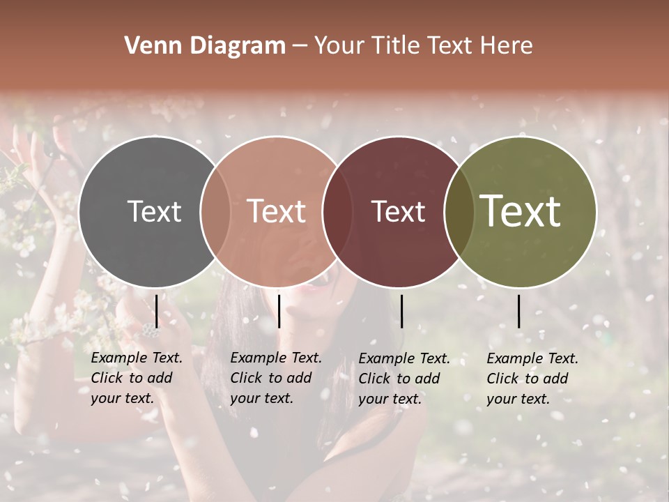 Italian Plate Cuisine PowerPoint Template