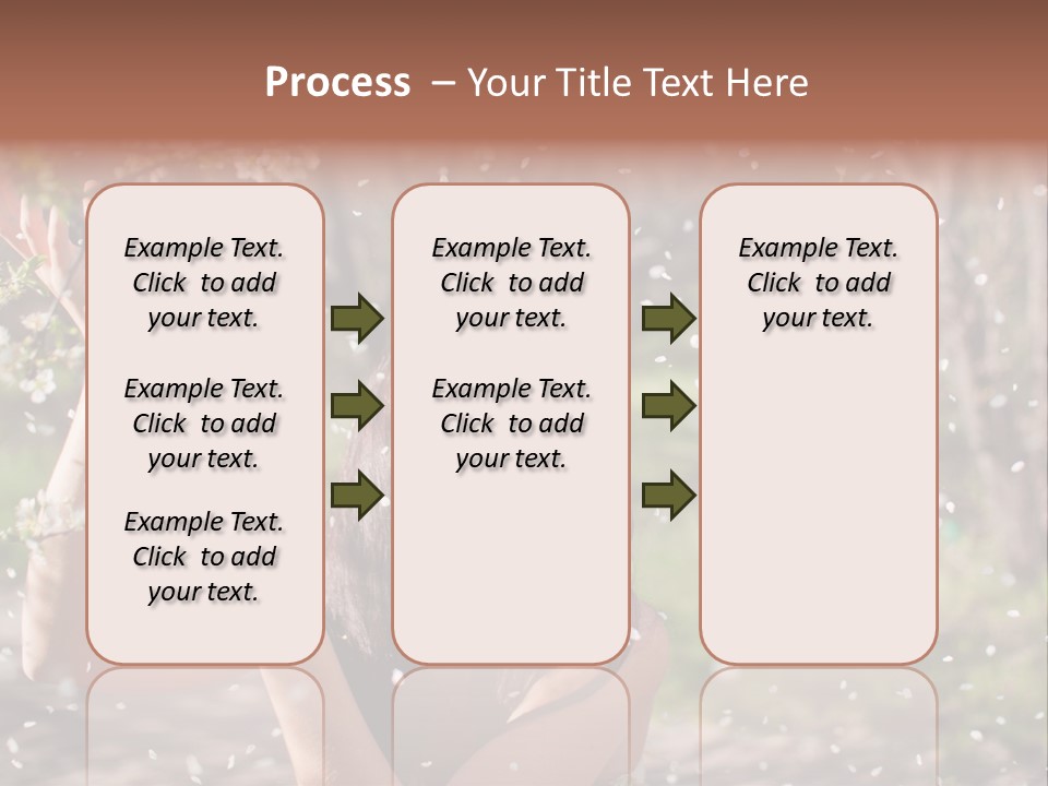 Italian Plate Cuisine PowerPoint Template