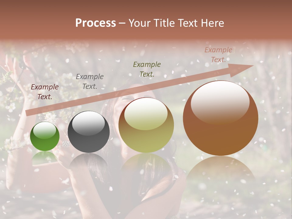 Italian Plate Cuisine PowerPoint Template