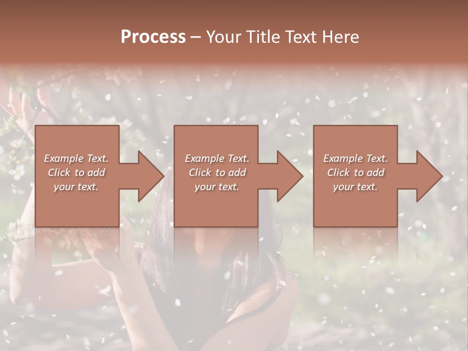 Italian Plate Cuisine PowerPoint Template