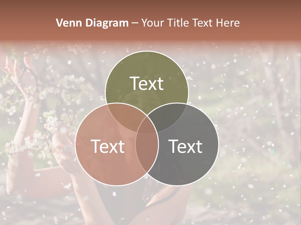 Italian Plate Cuisine PowerPoint Template