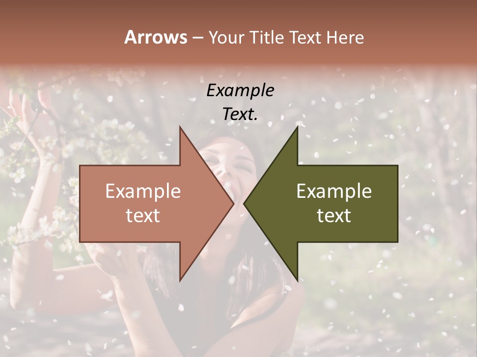 Italian Plate Cuisine PowerPoint Template