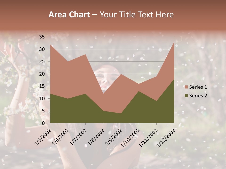 Italian Plate Cuisine PowerPoint Template