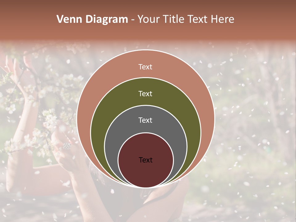 Italian Plate Cuisine PowerPoint Template