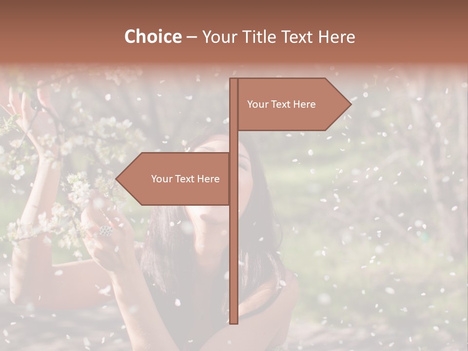 Italian Plate Cuisine PowerPoint Template