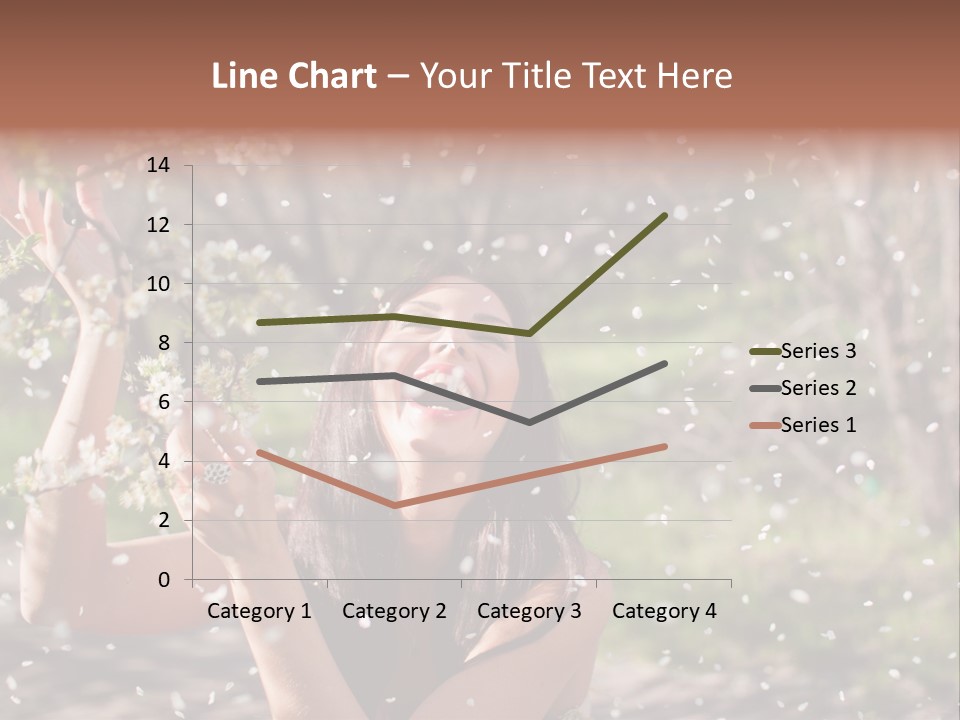 Italian Plate Cuisine PowerPoint Template
