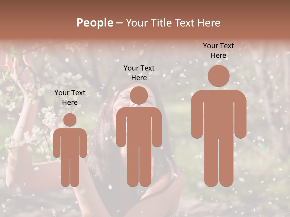 Italian Plate Cuisine PowerPoint Template