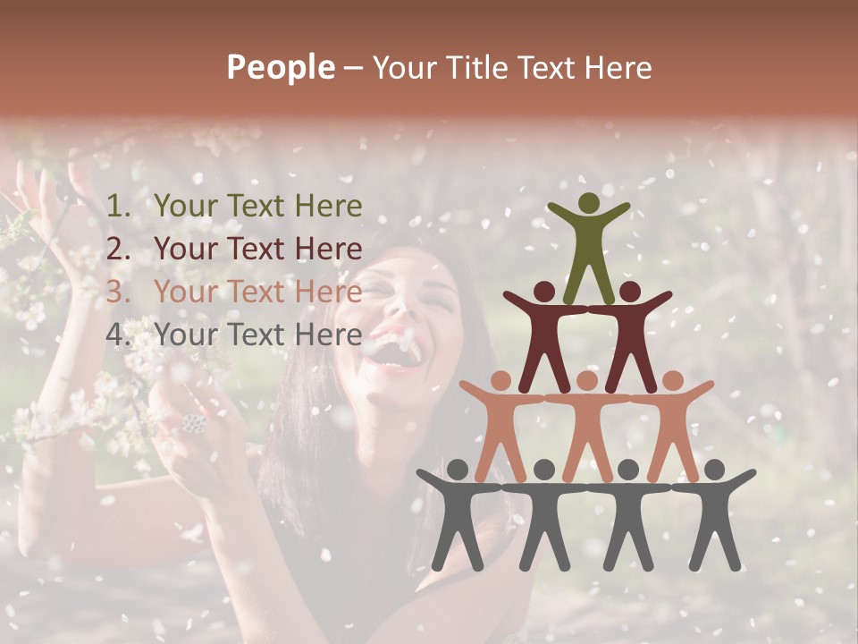 Italian Plate Cuisine PowerPoint Template