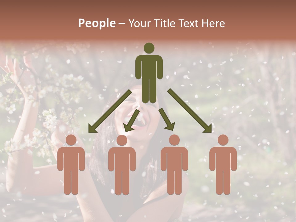 Italian Plate Cuisine PowerPoint Template