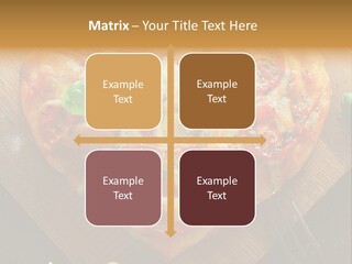 Italian Plate Cuisine PowerPoint Template