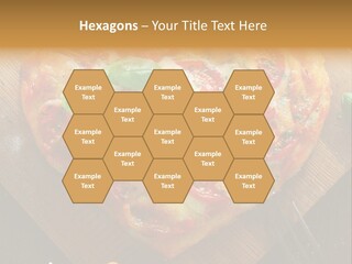 Italian Plate Cuisine PowerPoint Template