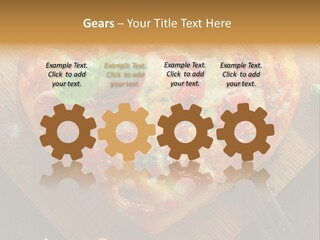 Italian Plate Cuisine PowerPoint Template