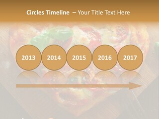 Italian Plate Cuisine PowerPoint Template