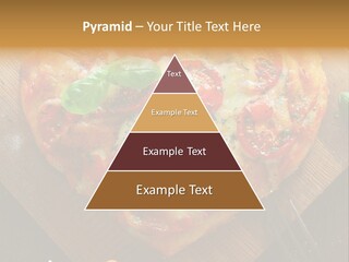 Italian Plate Cuisine PowerPoint Template