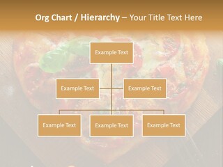 Italian Plate Cuisine PowerPoint Template
