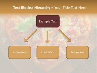 Italian Plate Cuisine PowerPoint Template
