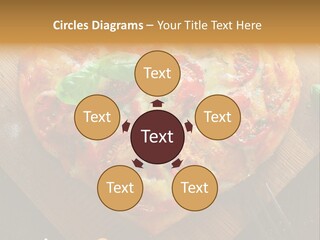 Italian Plate Cuisine PowerPoint Template