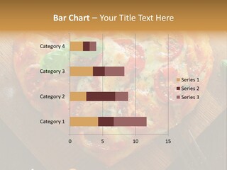 Italian Plate Cuisine PowerPoint Template