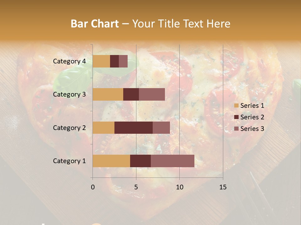 Italian Plate Cuisine PowerPoint Template