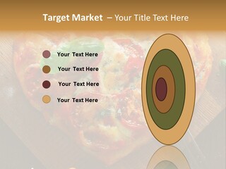 Italian Plate Cuisine PowerPoint Template