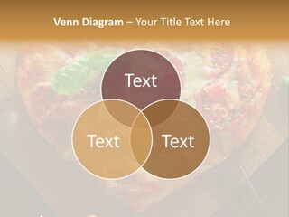 Italian Plate Cuisine PowerPoint Template