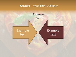 Italian Plate Cuisine PowerPoint Template