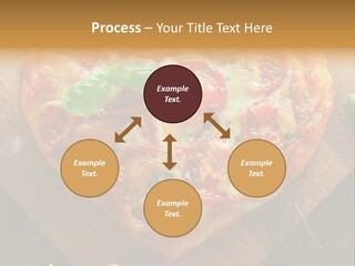 Italian Plate Cuisine PowerPoint Template