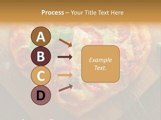 Italian Plate Cuisine PowerPoint Template