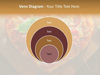 Italian Plate Cuisine PowerPoint Template