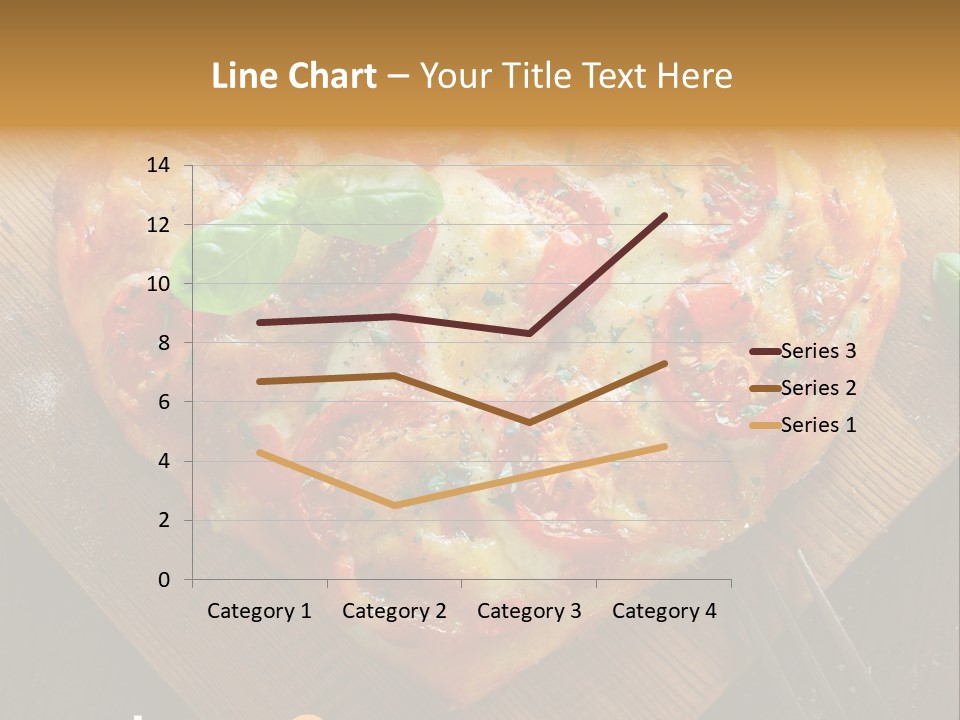 Italian Plate Cuisine PowerPoint Template