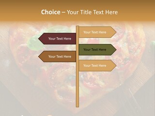 Italian Plate Cuisine PowerPoint Template