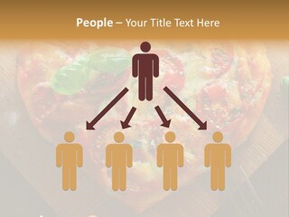 Italian Plate Cuisine PowerPoint Template