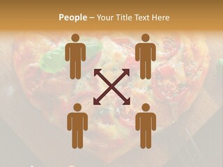 Italian Plate Cuisine PowerPoint Template