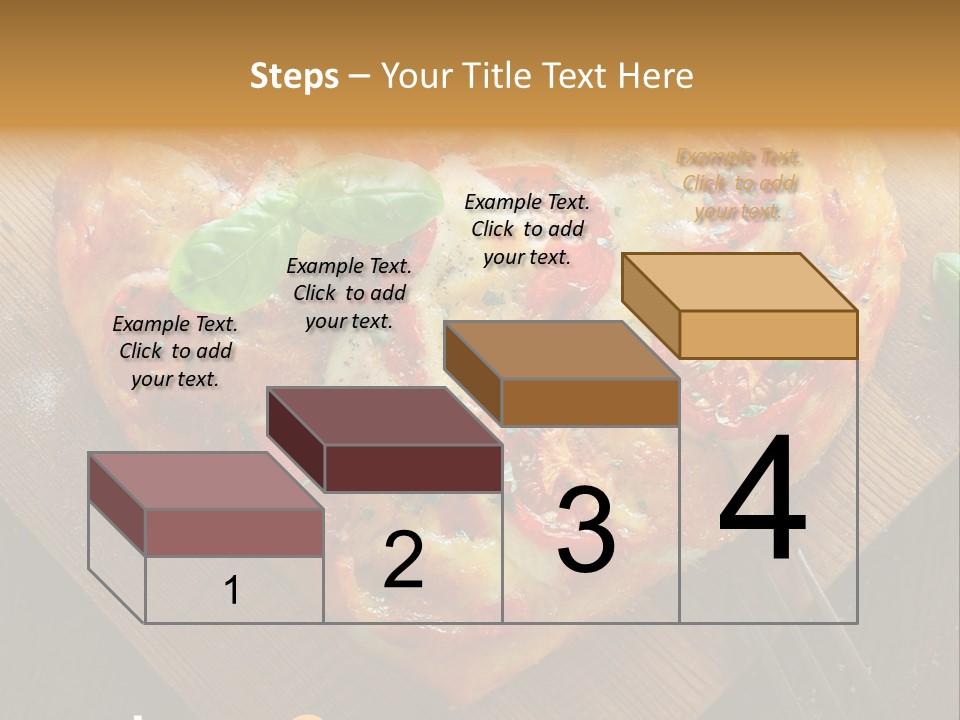 Italian Plate Cuisine PowerPoint Template