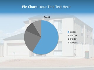 Home Noon Property PowerPoint Template