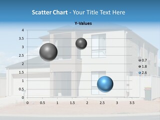 Home Noon Property PowerPoint Template