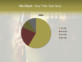 Leaf Table Strangolapreti PowerPoint Template