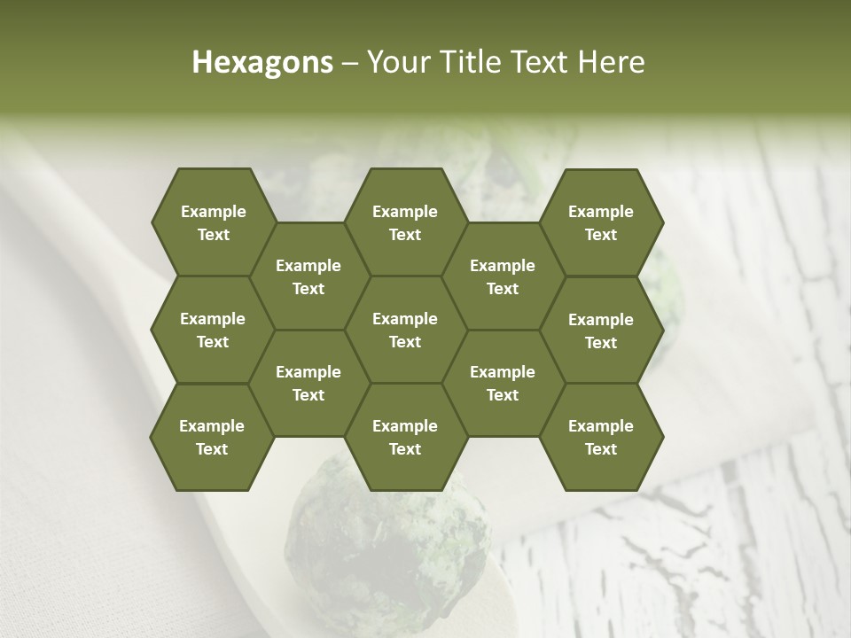 Leaf Table Strangolapreti PowerPoint Template