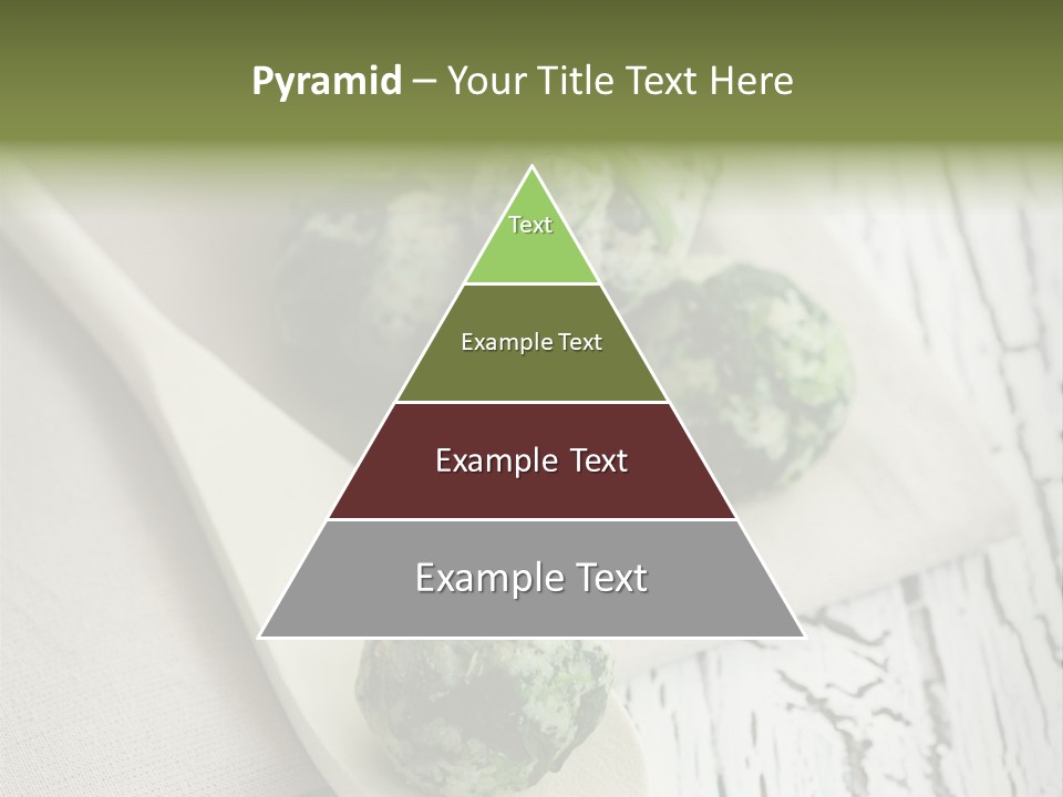 Leaf Table Strangolapreti PowerPoint Template