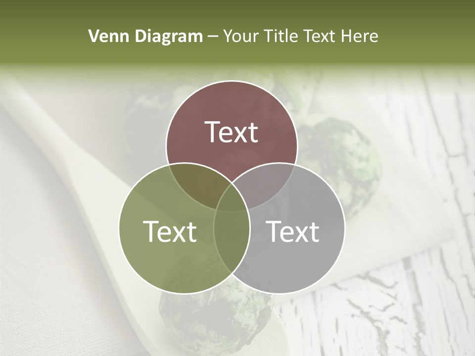 Leaf Table Strangolapreti PowerPoint Template