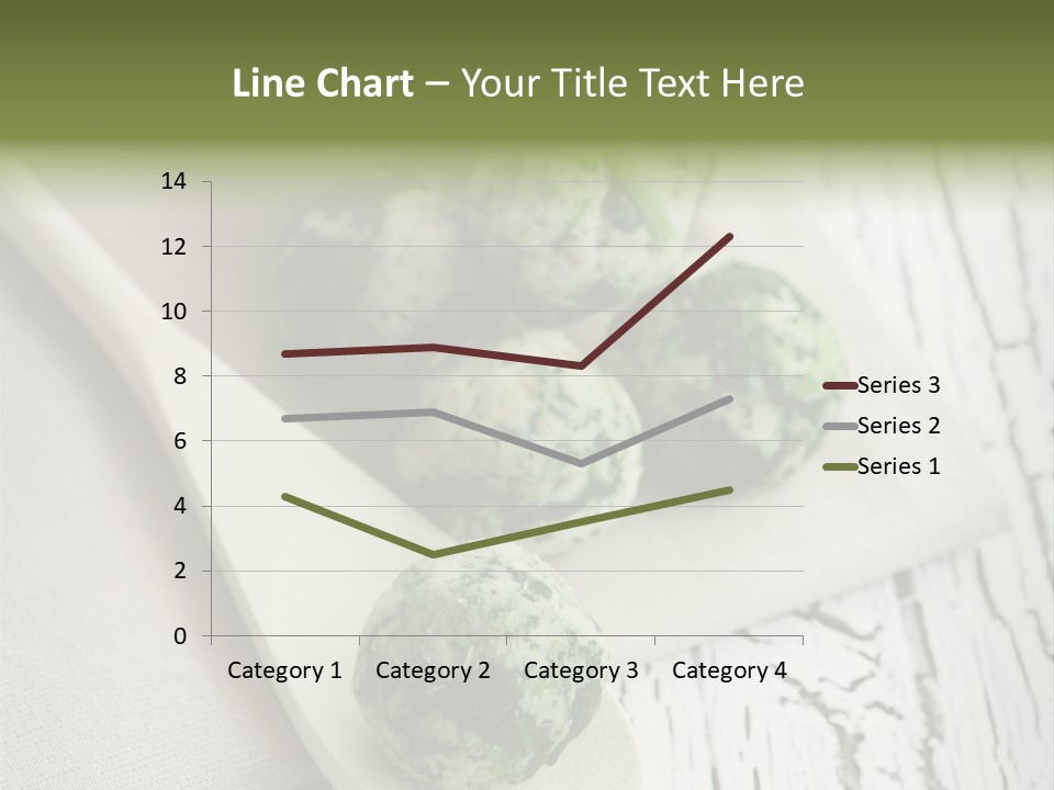 Leaf Table Strangolapreti PowerPoint Template