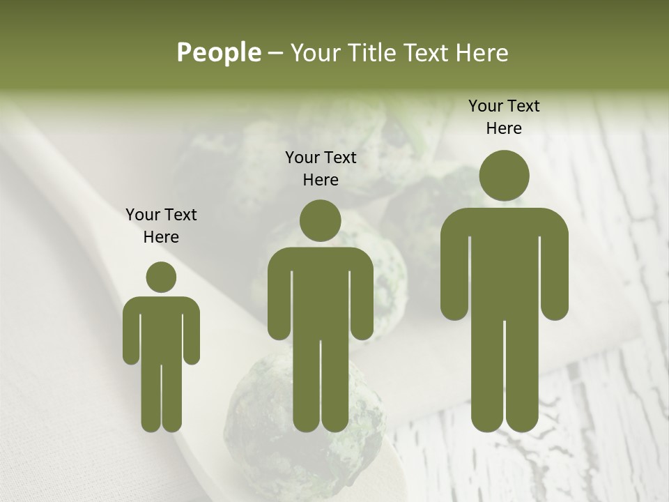 Leaf Table Strangolapreti PowerPoint Template