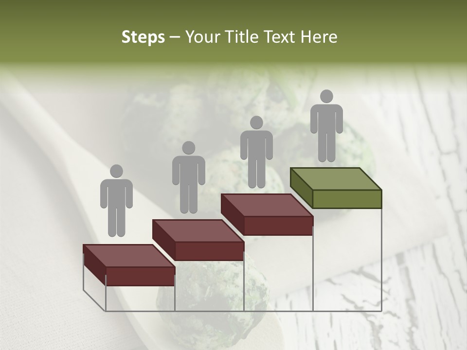 Leaf Table Strangolapreti PowerPoint Template