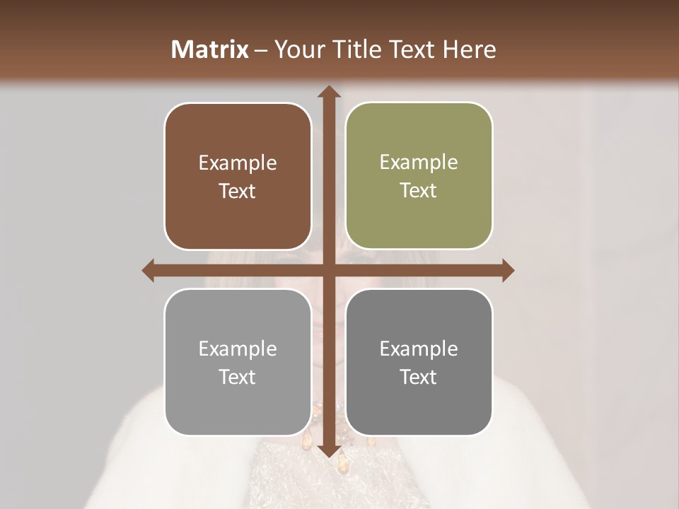 Figure Conde Nast Capitol PowerPoint Template