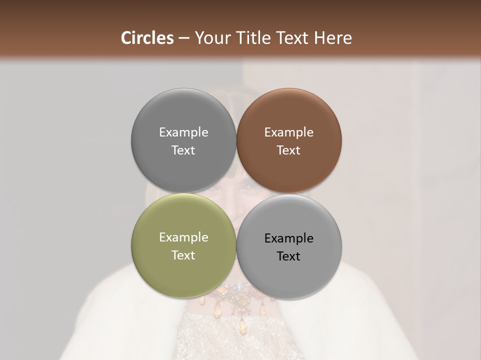 Figure Conde Nast Capitol PowerPoint Template